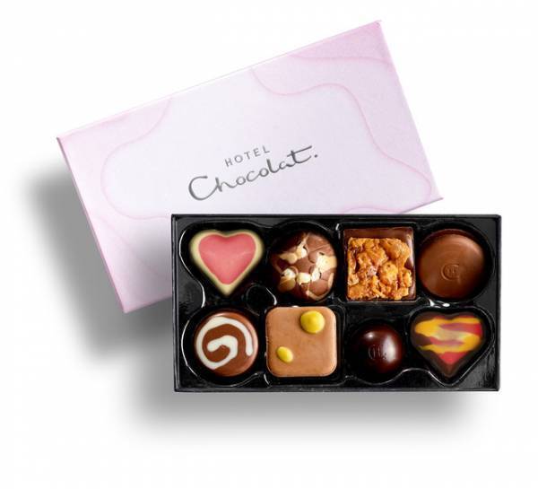 英国のカカオライフスタイルブランド「ホテルショコラ」が贈るバレンタイン コレクション