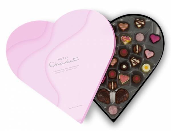 英国のカカオライフスタイルブランド「ホテルショコラ」が贈るバレンタイン コレクション
