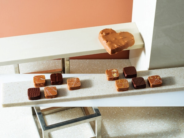 世界から選りすぐりの100以上のブランドが集う、高島屋のバレンタインデー 2022「アムール・デュ・ショコラ」