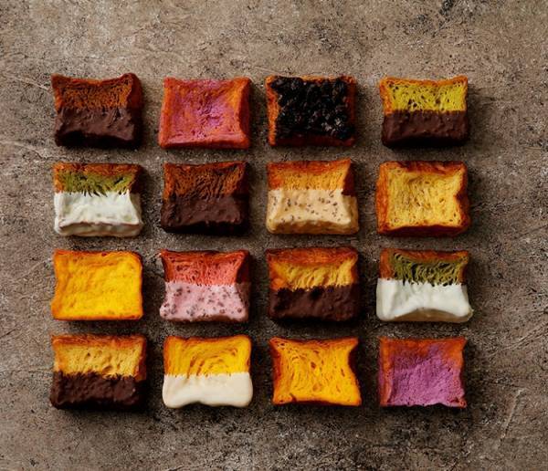 思わず写真に撮ってしまいたくなるおしゃれで華やかなチョコレート。大丸・松坂屋のバレンタイン2022