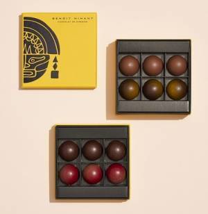 銀座三越のバレンタインイベント「Ginza Sweets Collection 2022」担当に聞いたおすすめのチョコレートとは?