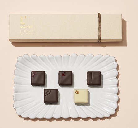 銀座三越のバレンタインイベント「Ginza Sweets Collection 2022」担当に聞いたおすすめのチョコレートとは?