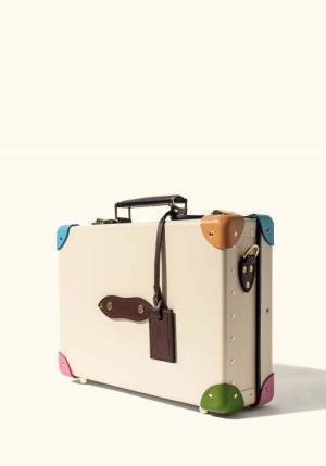 伊勢丹新宿店メンズ館でグローブ・トロッターとGOLF le FLEUR*のコラボアイテムを販売するポップアップショップを開催