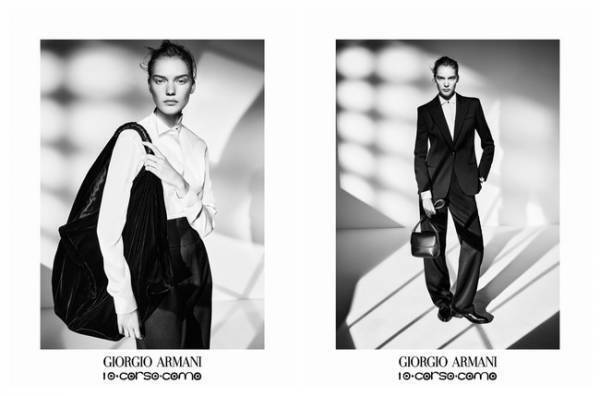 ジョルジオ アルマーニとイタリアの人気セレクトショップ「10 Corso Como」の初コラボが実現! 伊勢丹新宿店に登場