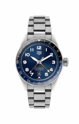 タグ・ホイヤー「オータヴィア」コレクションに3つの新作が登場。コレクション初となる3針のGMT搭載モデルも