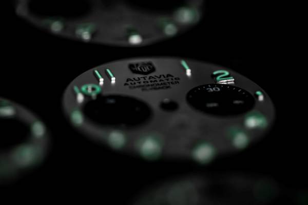 タグ・ホイヤー「オータヴィア」コレクションに3つの新作が登場。コレクション初となる3針のGMT搭載モデルも