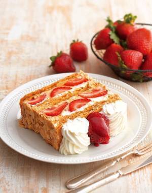 旬の苺を楽しむアフタヌーンティー「KIHACHIのアフタヌーンティー ～苺スペシャル～」