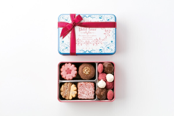 「アトリエうかい」のショコラで心躍るひととき。日本最大級のショコラの祭典『アムール・デュ・ショコラ』に出店