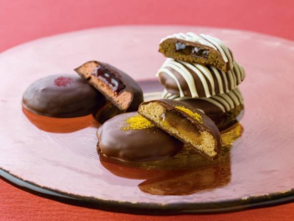 「アトリエうかい」のショコラで心躍るひととき。日本最大級のショコラの祭典『アムール・デュ・ショコラ』に出店