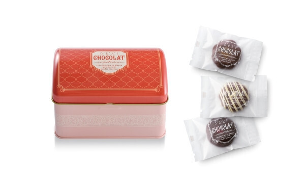 「アトリエうかい」のショコラで心躍るひととき。日本最大級のショコラの祭典『アムール・デュ・ショコラ』に出店