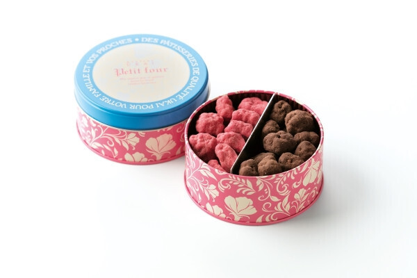 「アトリエうかい」のショコラで心躍るひととき。日本最大級のショコラの祭典『アムール・デュ・ショコラ』に出店