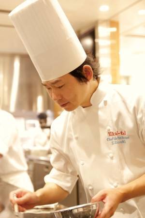 「アトリエうかい」のショコラで心躍るひととき。日本最大級のショコラの祭典『アムール・デュ・ショコラ』に出店