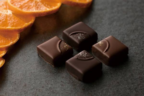 「アトリエうかい」のショコラで心躍るひととき。日本最大級のショコラの祭典『アムール・デュ・ショコラ』に出店