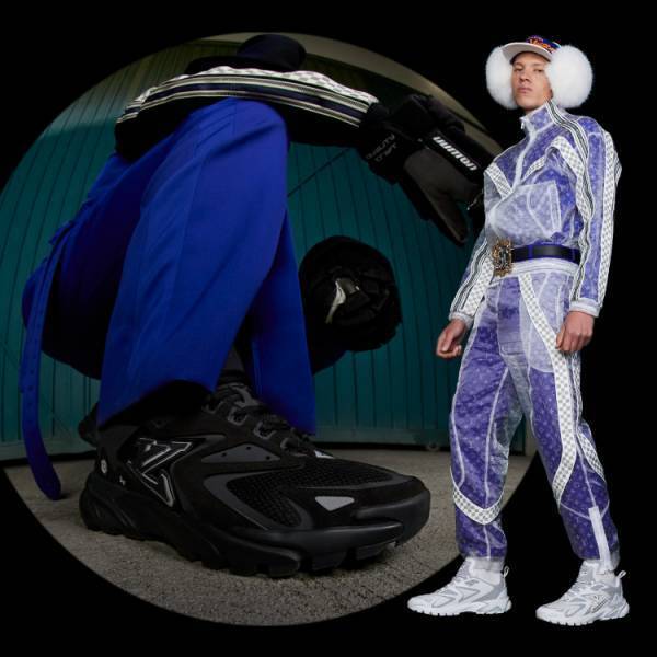 ルイ・ヴィトンが新作のメンズスニーカー「タティック・ライン スニーカー」を発表