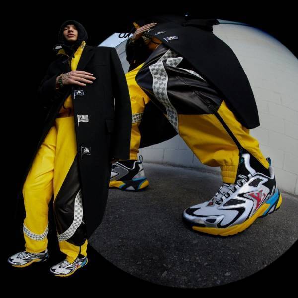 ルイ・ヴィトンが新作のメンズスニーカー「タティック・ライン スニーカー」を発表