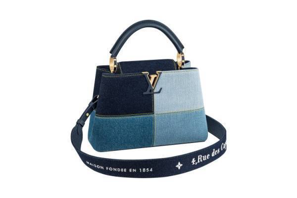 ルイ・ヴィトンからアイコンバッグをジャカード織りで再解釈した新作デニム・コレクションが登場