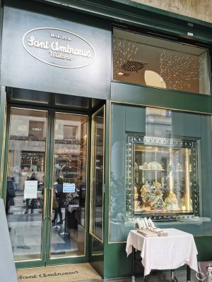 ピスタチオ三昧! 休日の美食家ミラネーゼに密着レポート【From cities 世界の都市に憧れてVol.26】