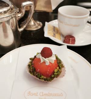 ピスタチオ三昧! 休日の美食家ミラネーゼに密着レポート【From cities 世界の都市に憧れてVol.26】