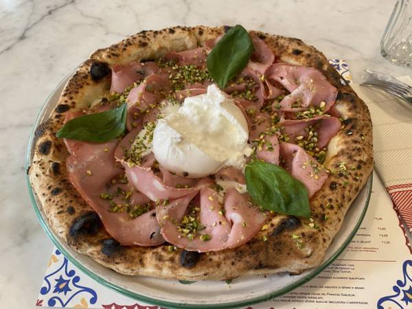 ピスタチオ三昧! 休日の美食家ミラネーゼに密着レポート【From cities 世界の都市に憧れてVol.26】