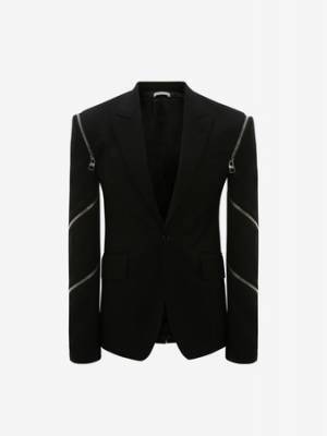 アレキサンダー・マックイーン、2022年春夏プレコレクションこだわりのテーラードアイテムをご紹介