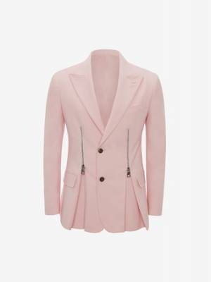 アレキサンダー・マックイーン、2022年春夏プレコレクションこだわりのテーラードアイテムをご紹介