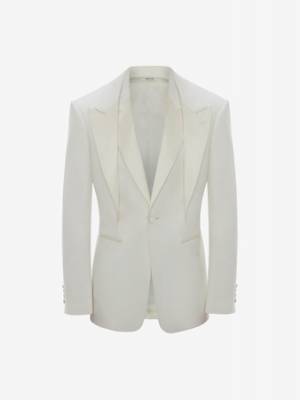 アレキサンダー・マックイーン、2022年春夏プレコレクションこだわりのテーラードアイテムをご紹介