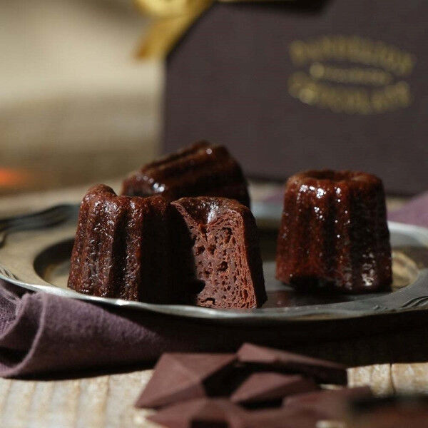 ダンデライオン・チョコレートのバレンタインコレクションがボンボンショコラやカヌレなど幅広いラインアップで登場