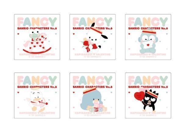 伊勢丹新宿店×サンリオキャラクターズの大好評イベントが今年も開催! 今回のテーマは「HAPIDANBUI Valentine!」