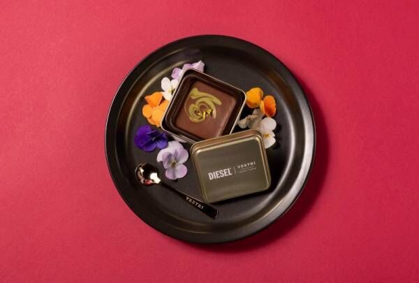 ディーゼルのバレンタインはイタリアの高級チョコレート「ヴェストリ」と初コラボ!