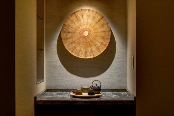 ホテルオークラとして手掛ける初のスモールラグジュアリーホテル、「ホテルオークラ京都 岡崎別邸」が開業