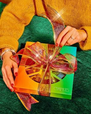 USセレブ御用達のラグジュアリーチョコレート「Compartes Chocolat」バレンタイン期間限定で販売