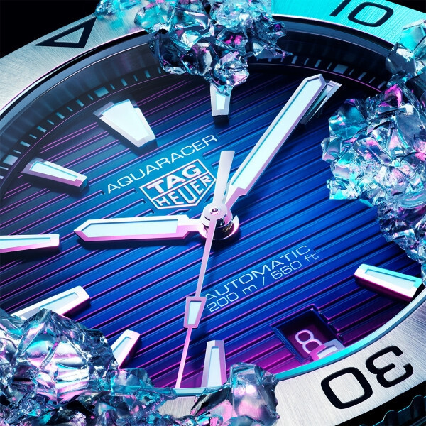 タグ・ホイヤーが「アクアレーサー プロフェッショナル200」を発表。幅広く活躍できるラグジュアリーツールウォッチ