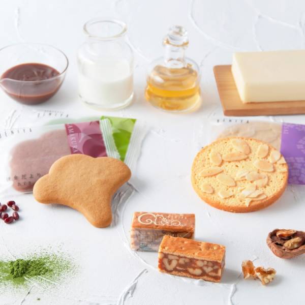 「クルミッ子」が人気の和洋菓子店『鎌倉紅谷』が 伊勢丹新宿店にオープン