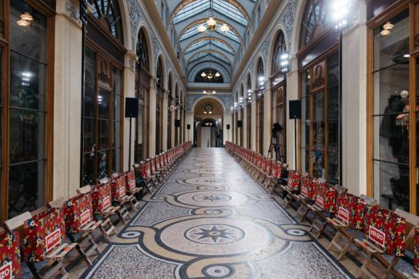 NIGO®が半世紀を経てパリに蘇らせた高田賢三スピリット【ケンゾー2022秋冬】