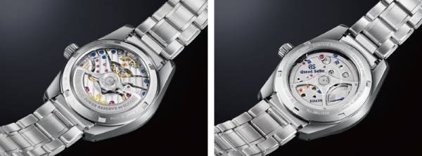 グランドセイコーから新世代ムーブメントを搭載した「44GS」の55周年を記念した限定モデルが登場