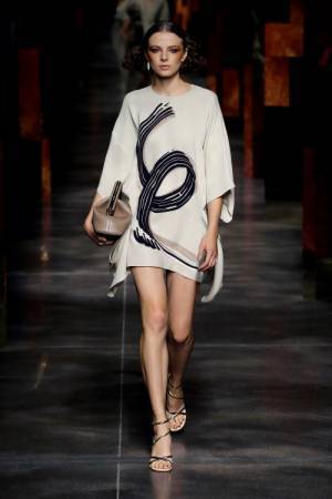 フェンディが新宿伊勢丹でポップアップを開催! 2022年春夏コレクションを世界先行発売