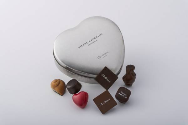 大人の贈り物にふさわしい、The Okura Tokyo「クラシックショコラ」