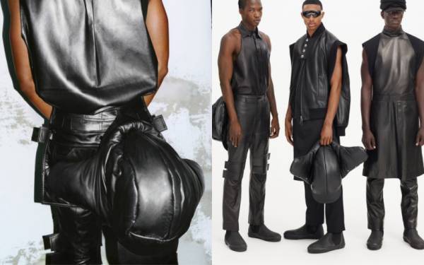 リカルド・ティッシが手がけたバーバリー 2022年春夏キャンペーンを発表