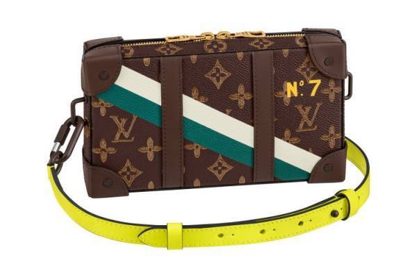 ヴァージル・アブローの7シーズン目のコレクションにオマージュを捧げた、ルイ・ヴィトン メンズ新作春夏バッグコレクション