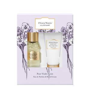 フローラノーティス ジルスチュアートからバイオレットの恵みを閉じ込めた特別な限定キットが登場
