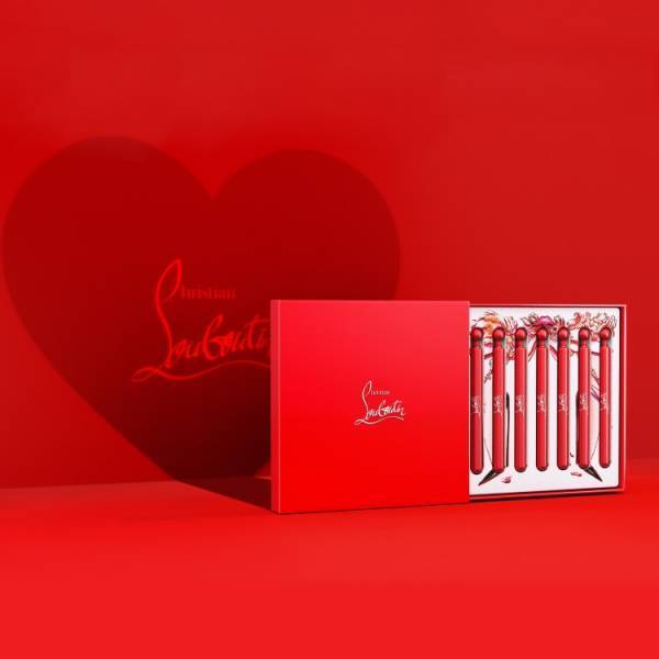 クリスチャン ルブタン ビューティおすすめのバレンタイン&ホワイトデーギフト