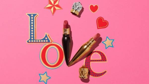 クリスチャン ルブタン ビューティおすすめのバレンタイン&ホワイトデーギフト