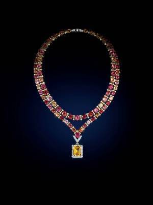 ルイ・ヴィトンのハイジュエリー コレクション「ブレイヴァリー」、新たな4つのテーマからなる『第2章』を発表