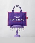 マーク ジェイコブス「THE TOTE BAG」から新デザインが多数登場! MARC JACOBSらしいカラーブロックがラインアップ
