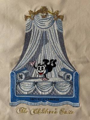 オランピア・ル・タンが手がける新プロジェクト「Hotel Olympia」のポップアップイベントを伊勢丹新宿店で開催