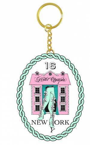 オランピア・ル・タンが手がける新プロジェクト「Hotel Olympia」のポップアップイベントを伊勢丹新宿店で開催