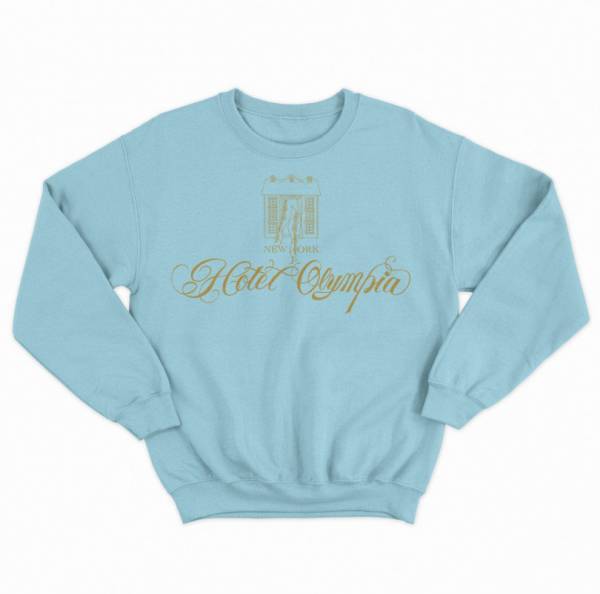 オランピア・ル・タンが手がける新プロジェクト「Hotel Olympia」のポップアップイベントを伊勢丹新宿店で開催