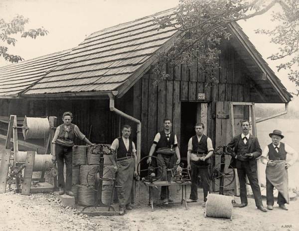 マムートの160周年を記念した展示イベントを開催。マムートのイノベーションの歴史と未来、そして「山」の魅力を伝える