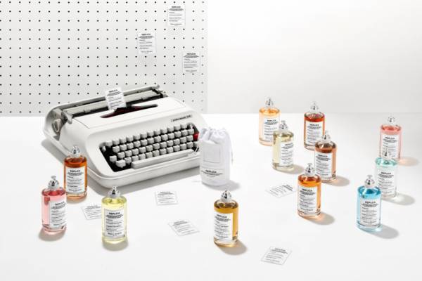 キャットストリートエリアにメゾン マルジェラ「レプリカ」フレグランス ストアが登場