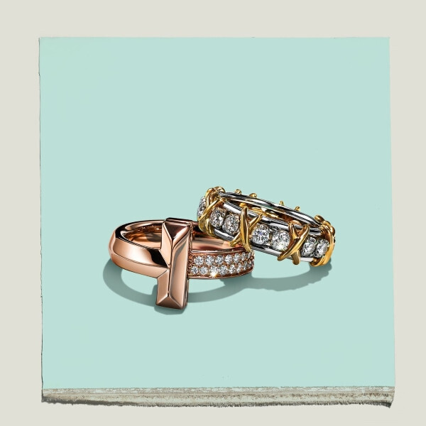 ティファニーがアーティストのカーティス・クリグとコラボした2022年のバレンタインデーキャンペーンを発表